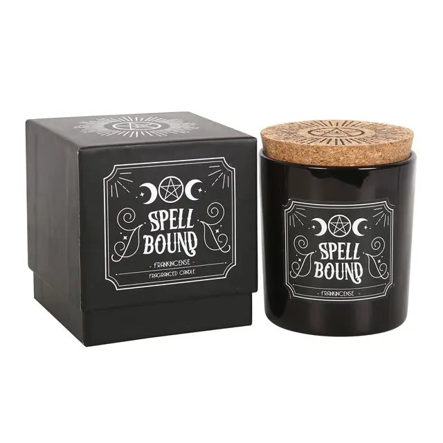 Spell Bound Weihrauch-Kerze im gotischen Stil - Yvoshandcraftworld
