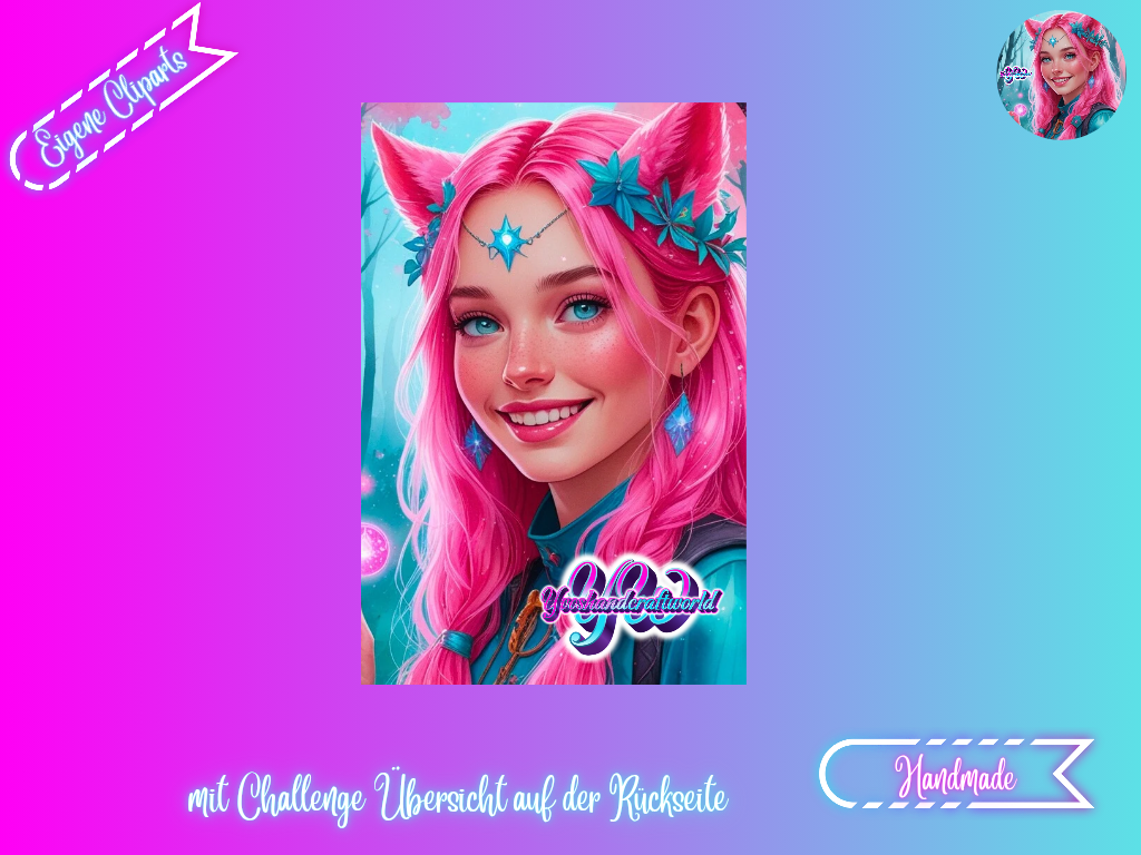Deckblatt Yvoshandcraftworld