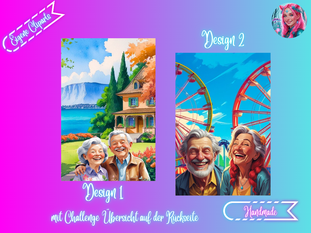 Deckblatt Auf ins Alter