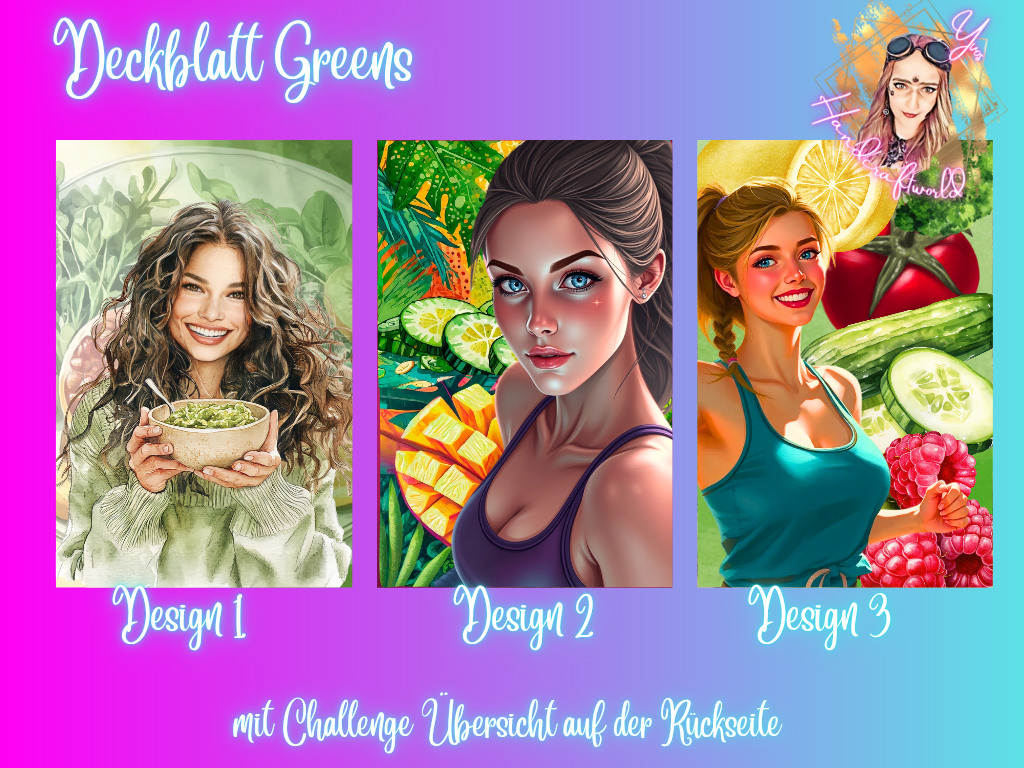 Deckblatt Greens