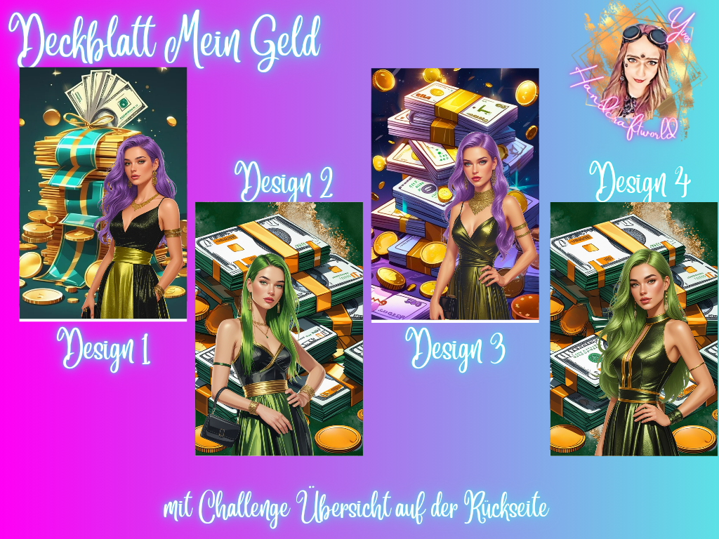 Deckblatt Mein Geld