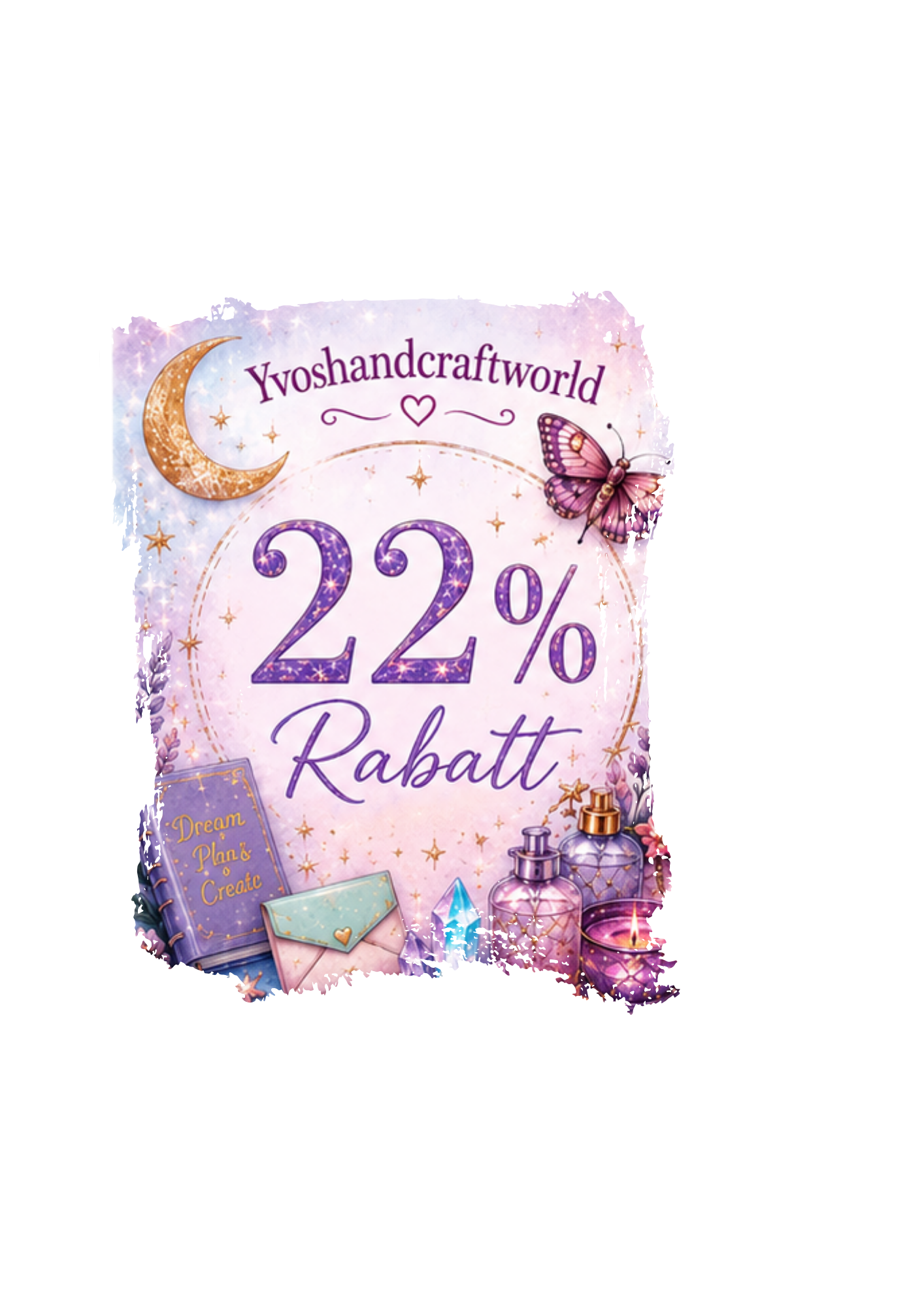 22%