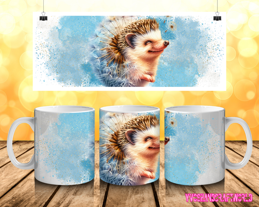 Tasse Igel
