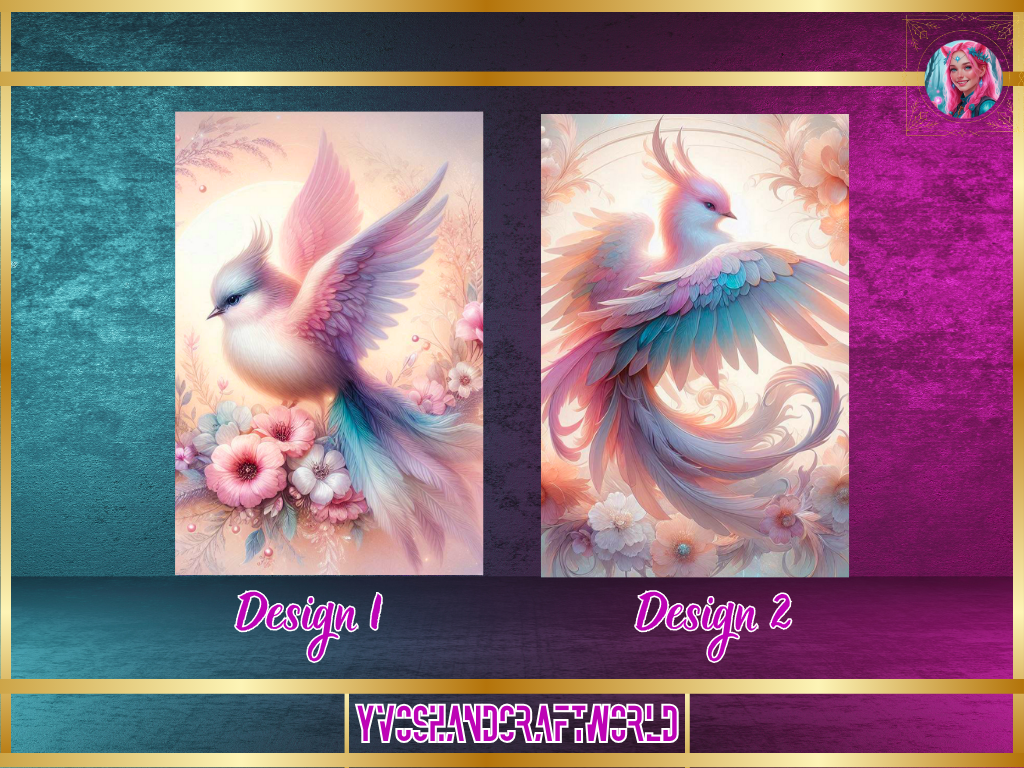 Deckblatt Freedom - Yvoshandcraftworld
