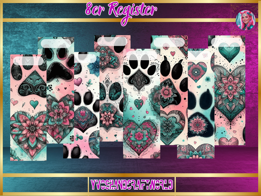 Register Paw and Love
