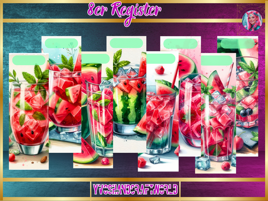 Register Melonen Liebe