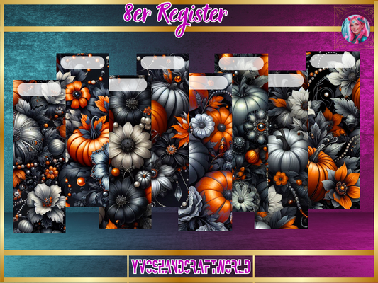 Register Pumpkin