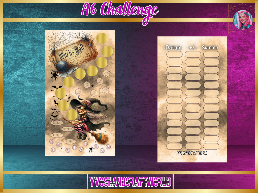 Witch´s Ball Challenge