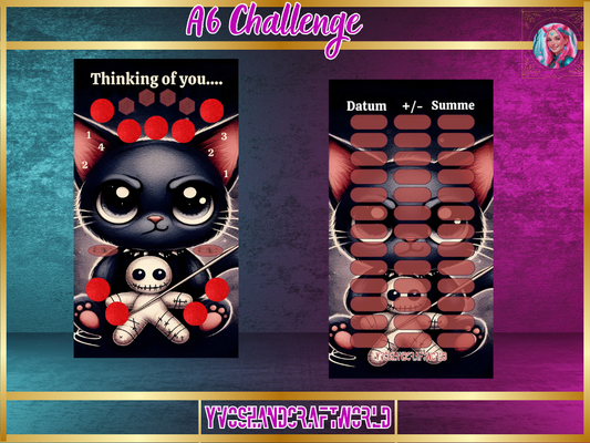 Thinking of you Challenge