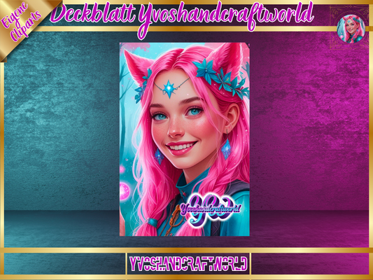 Deckblatt Yvoshandcraftworld - Yvoshandcraftworld