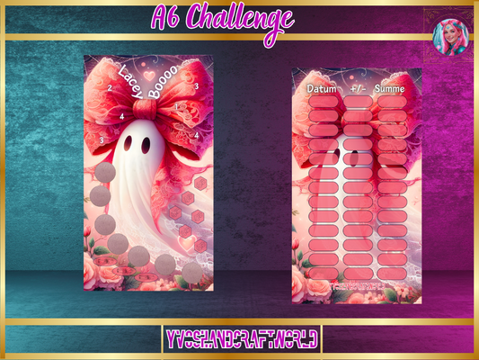 Lacey Boooo Challenge