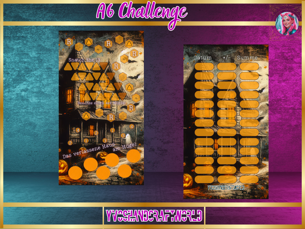 Das verlassene Haus am Hügel Challenge