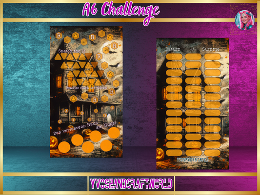 Das verlassene Haus am Hügel Challenge