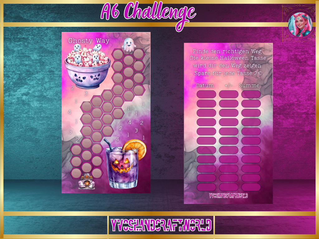 Ghosty Way Challenge