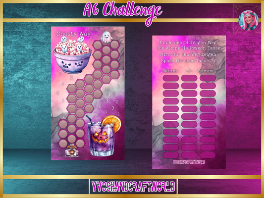 Ghosty Way Challenge