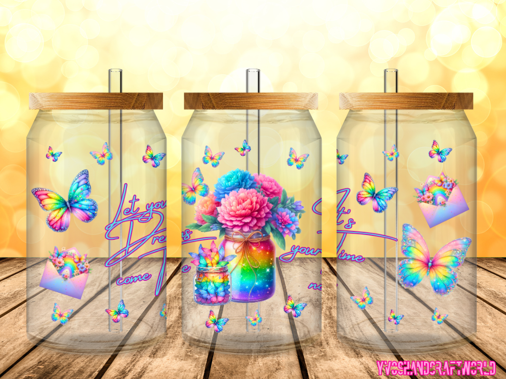 Trinkglas Dreams