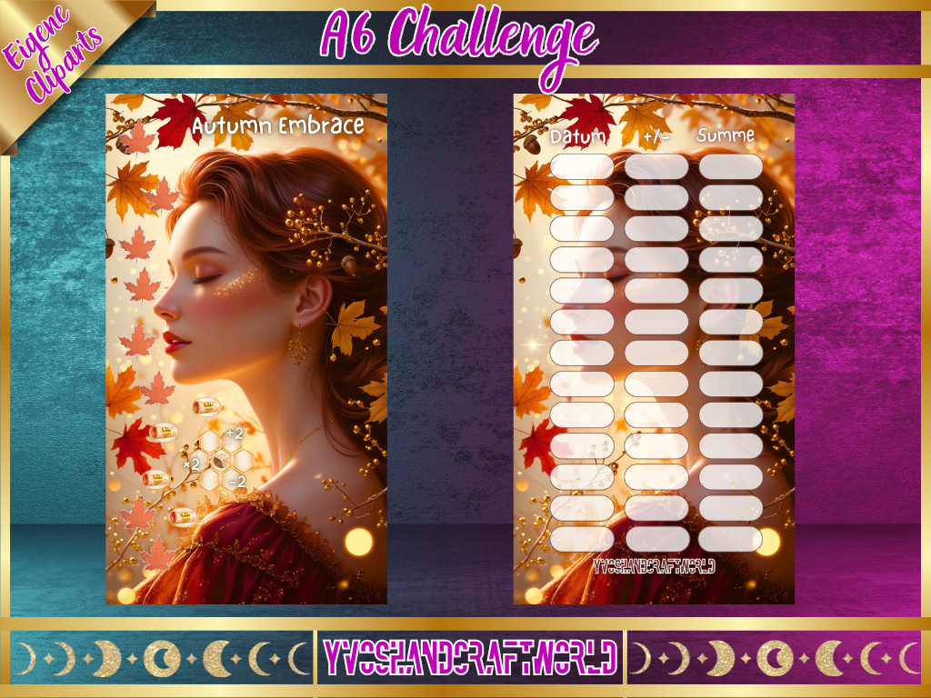 Autumn Embrace Challenge