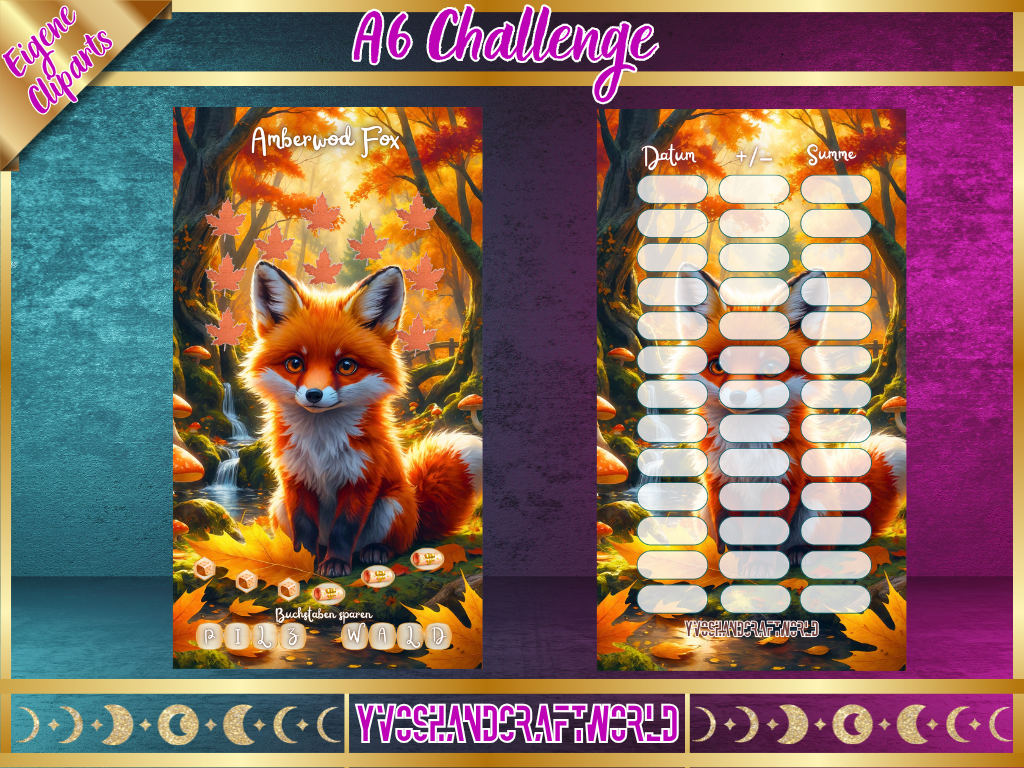 Amberwood Fox Challenge