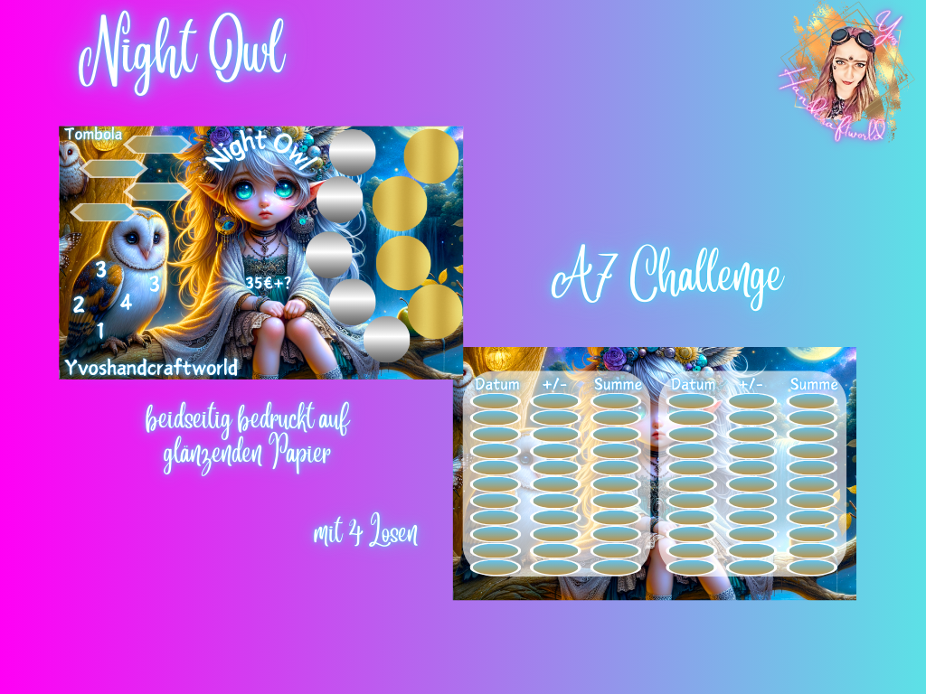 Night Owl Challenge A7