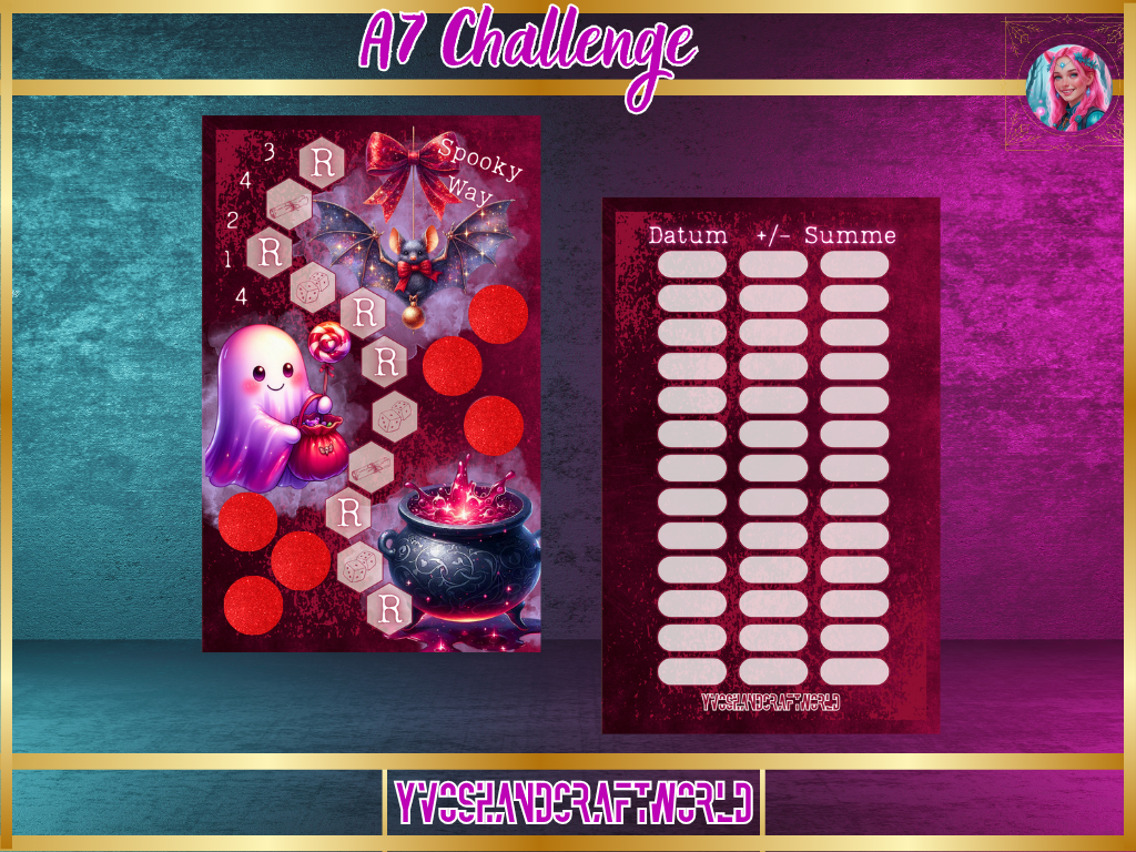 Spooky Way Challenge A7