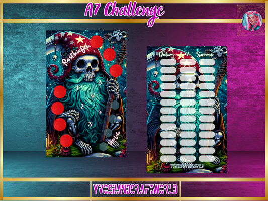 Rostkiefer Challenge A7