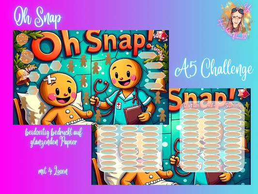 Oh Snap! Challenge A5