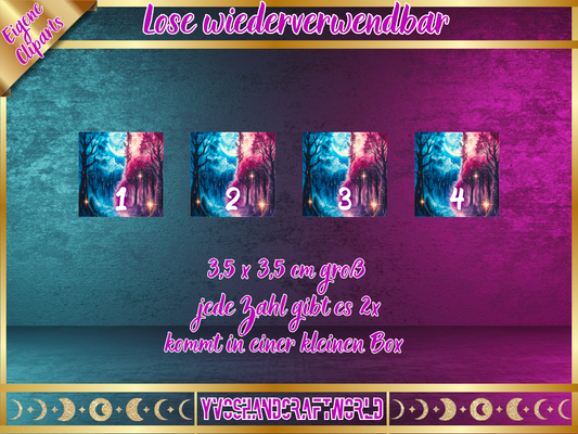 Wiederverwendbare Moon Lose von Mein Shop, nachhaltige Menstruationsbeutel aus Stoff, mit Reißverschluss und dünner Füllung.