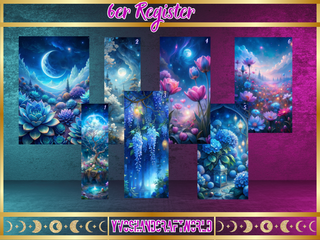Blauer Moon-Register von Mein Shop, digitaler Haushaltswächter mit Anzeige, modernes Design, klare digitale Displays.