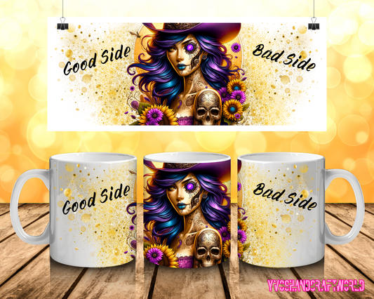 Tasse Steampunk