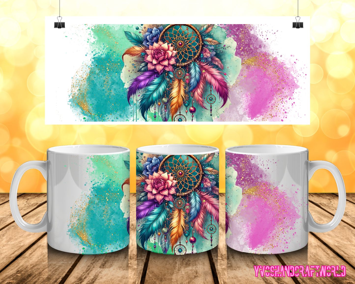 Tasse Dreamcatcher