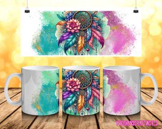 Tasse Dreamcatcher