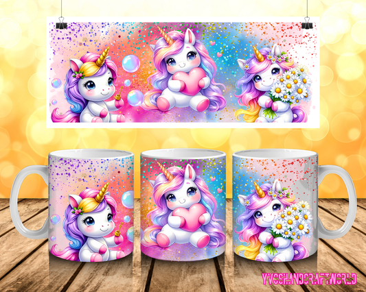 Tasse Einhorn