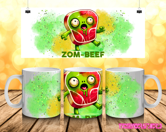 Tasse Zom-Beef