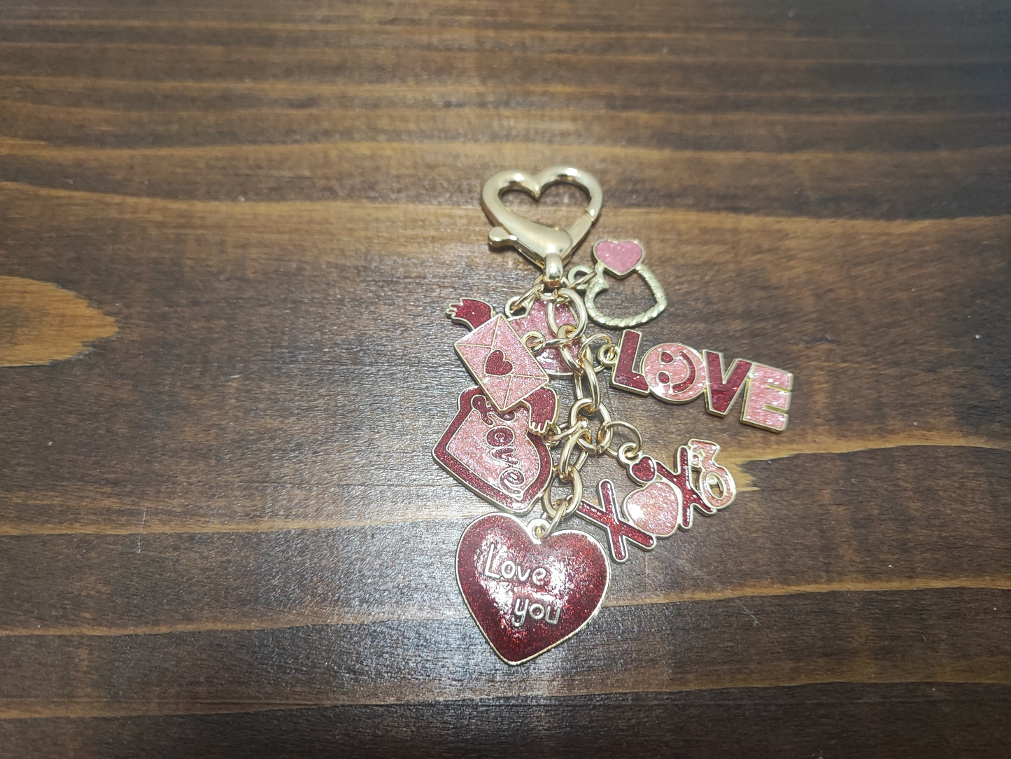 Anhänger Crazy Love