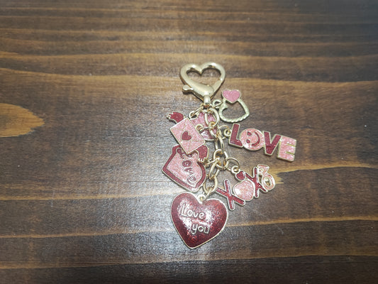 Anhänger Crazy Love