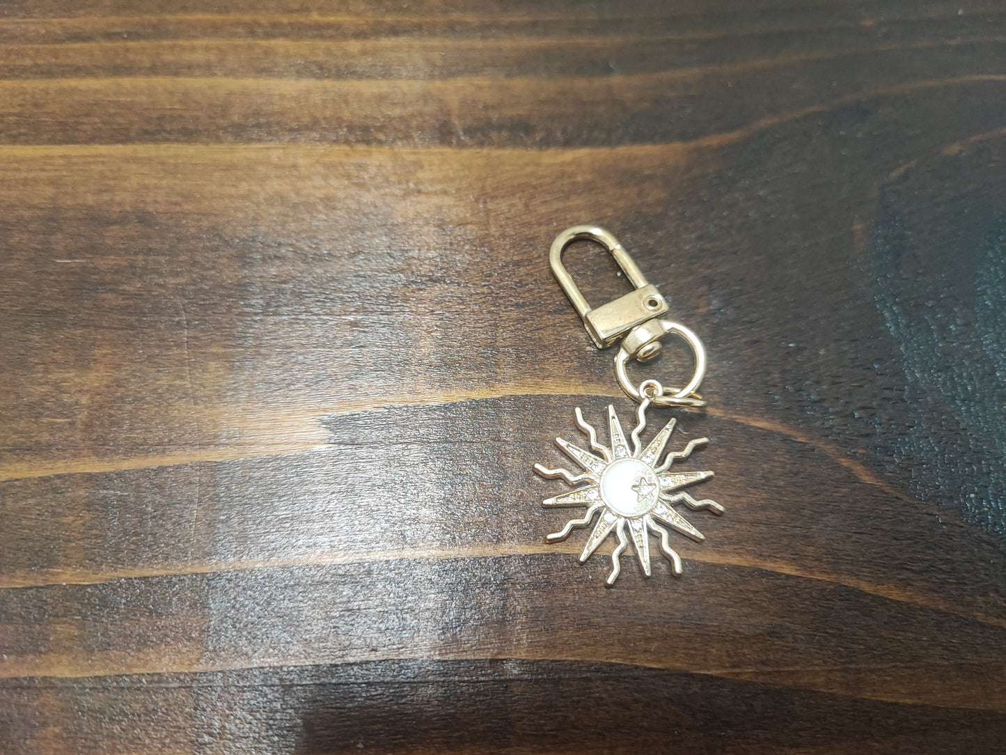 Anhänger Sun and Moon