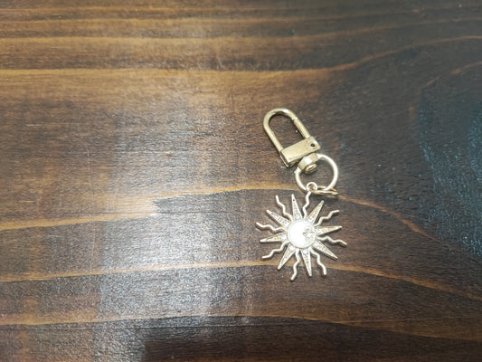 Anhänger Sun and Moon
