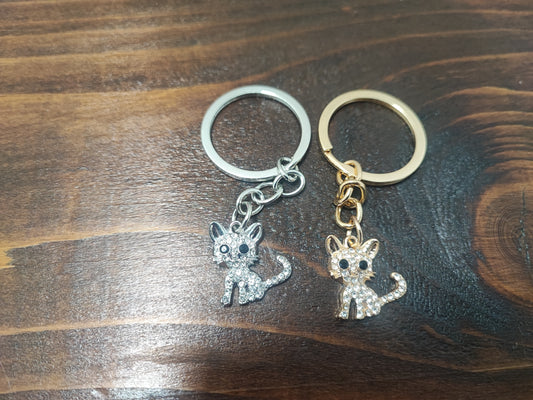 Anhänger Katze