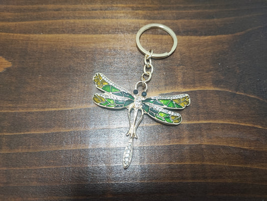 Anhänger Libelle
