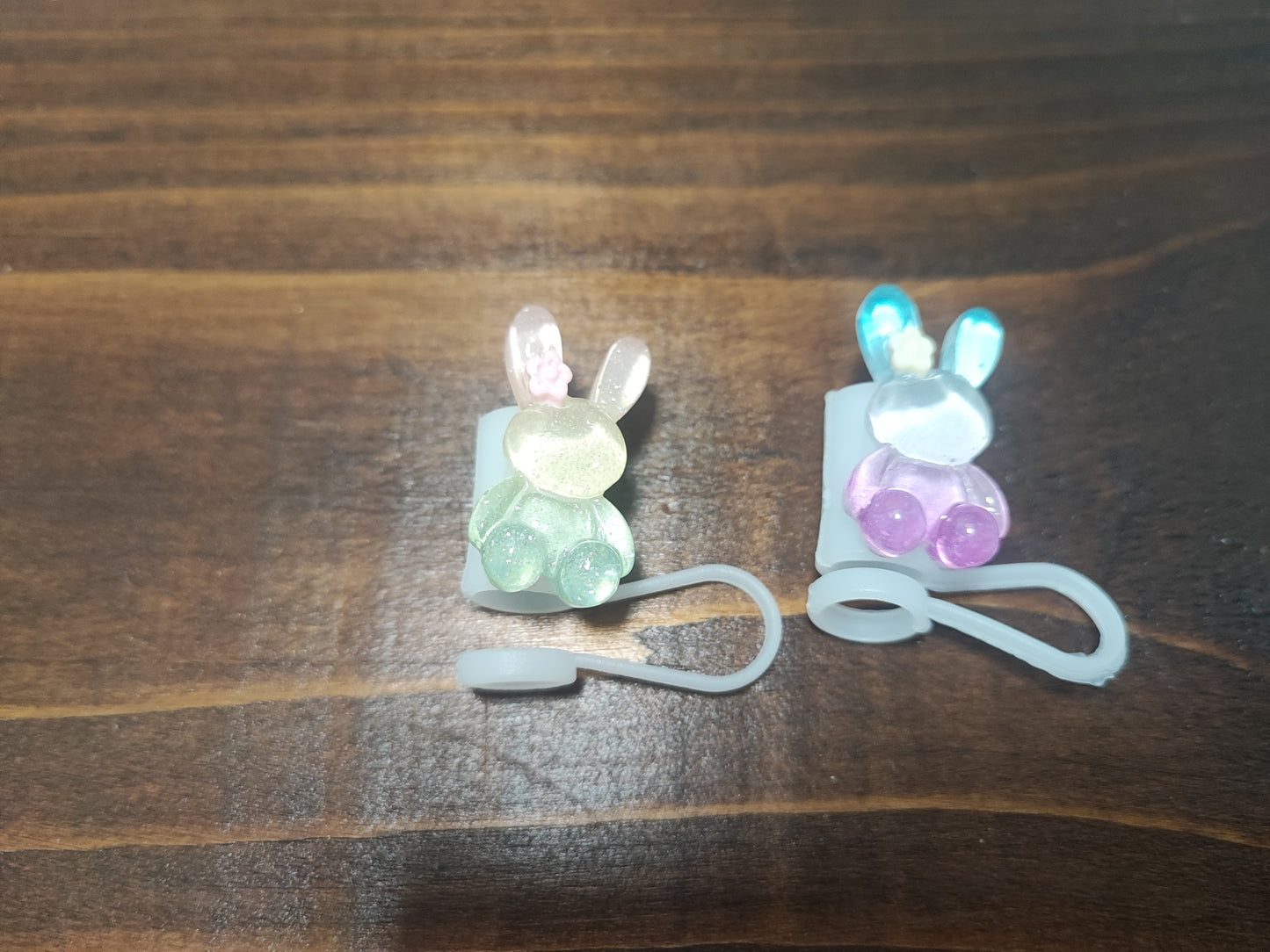Strohhalm Bunny