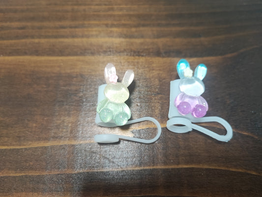 Strohhalm Bunny