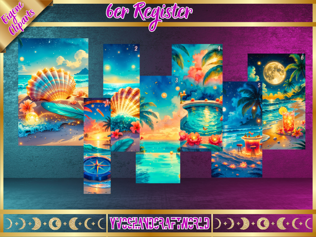 Register Magic Holiday von Mein Shop, professionelle Registrierkasse mit digitalem Display und mehreren Tasten, auf Präsentationsfolie.