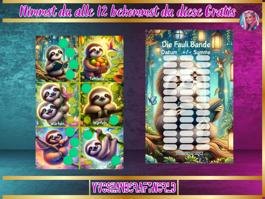 Yvo's Magic Glückszahlen