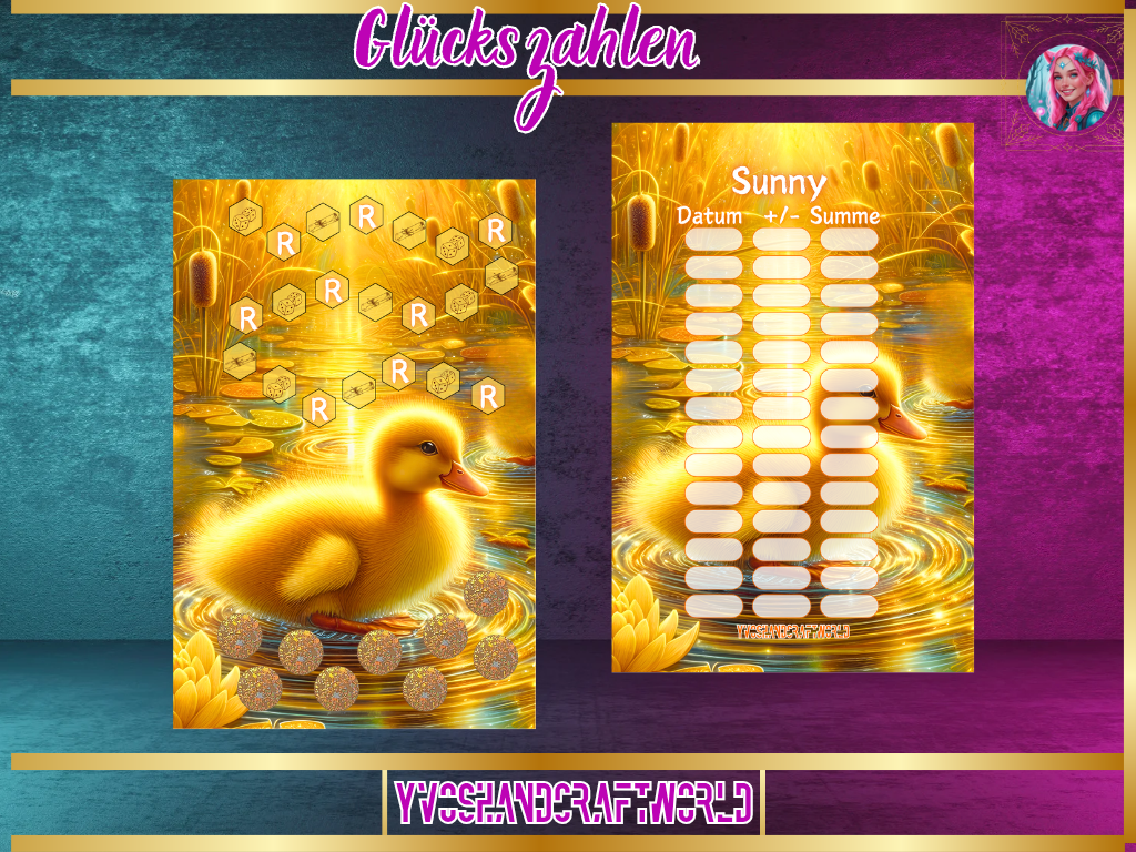 Yvo's Magic Glückszahlen