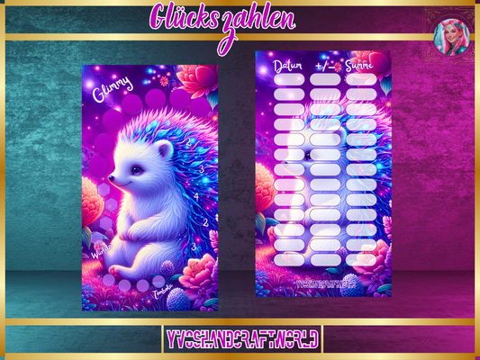 Yvo's Magic Glückszahlen - Yvoshandcraftworld