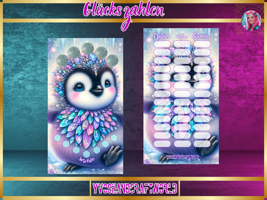 Yvo's Magic Glückszahlen - Yvoshandcraftworld