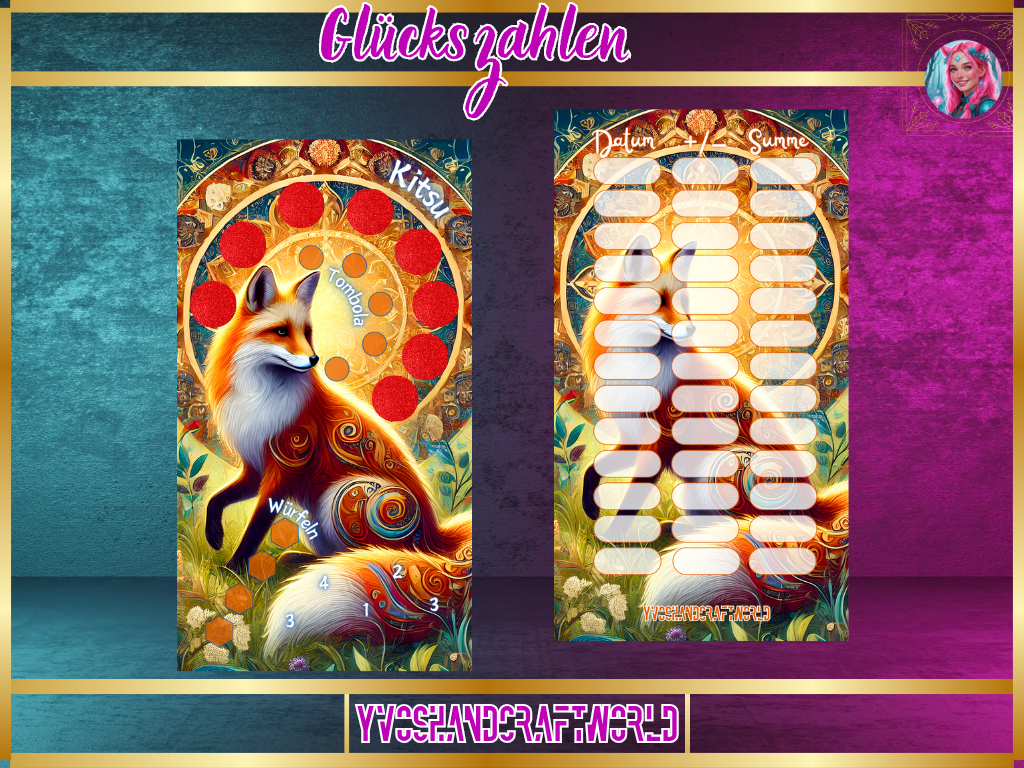 Yvo's Magic Glückszahlen