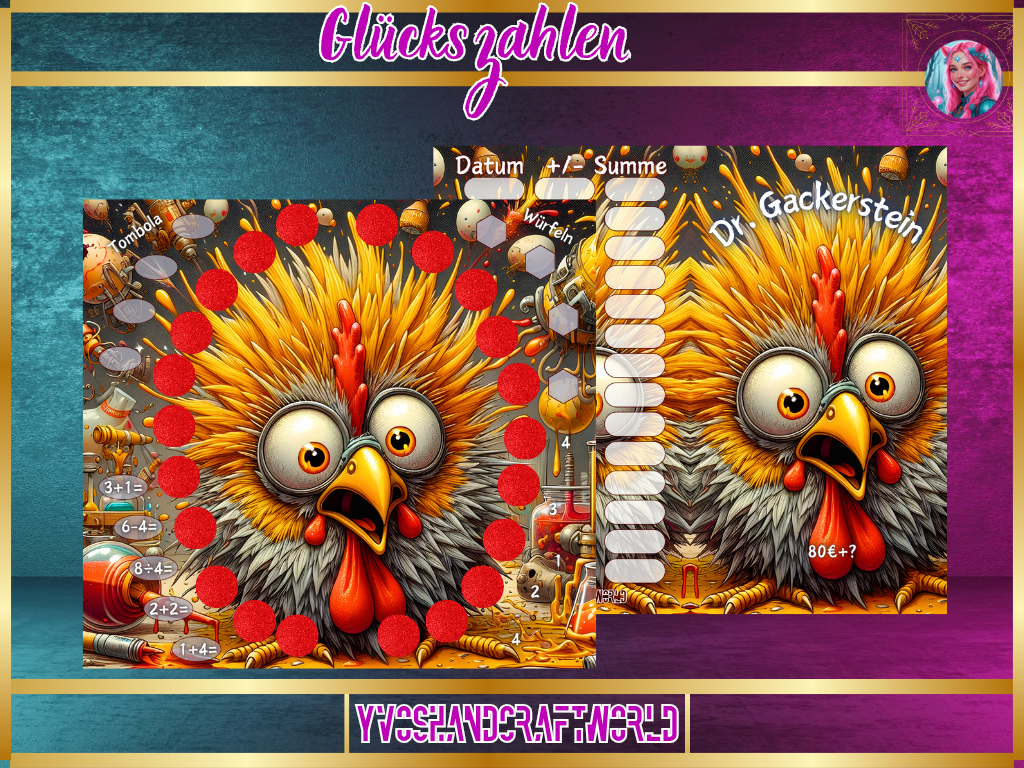 Yvo's Magic Glückszahlen