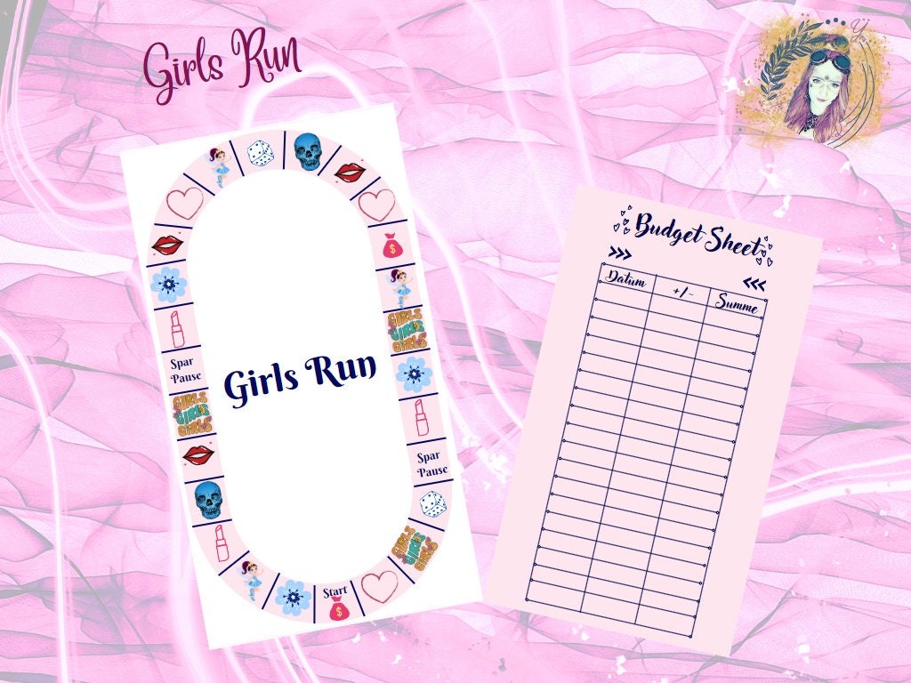 Girls Run Challenge