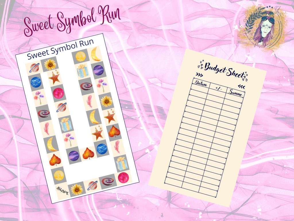 Sweet Symbol Run Challenge